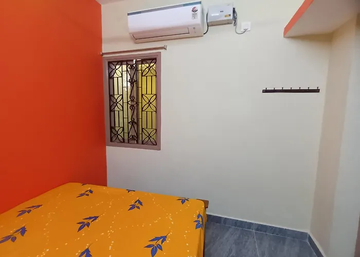 J P Home Stay Pondicherry